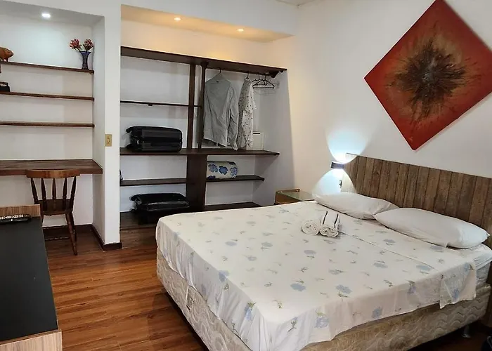 My Home 2 Quartos Em Cobertura Ao Lado Da Praia
