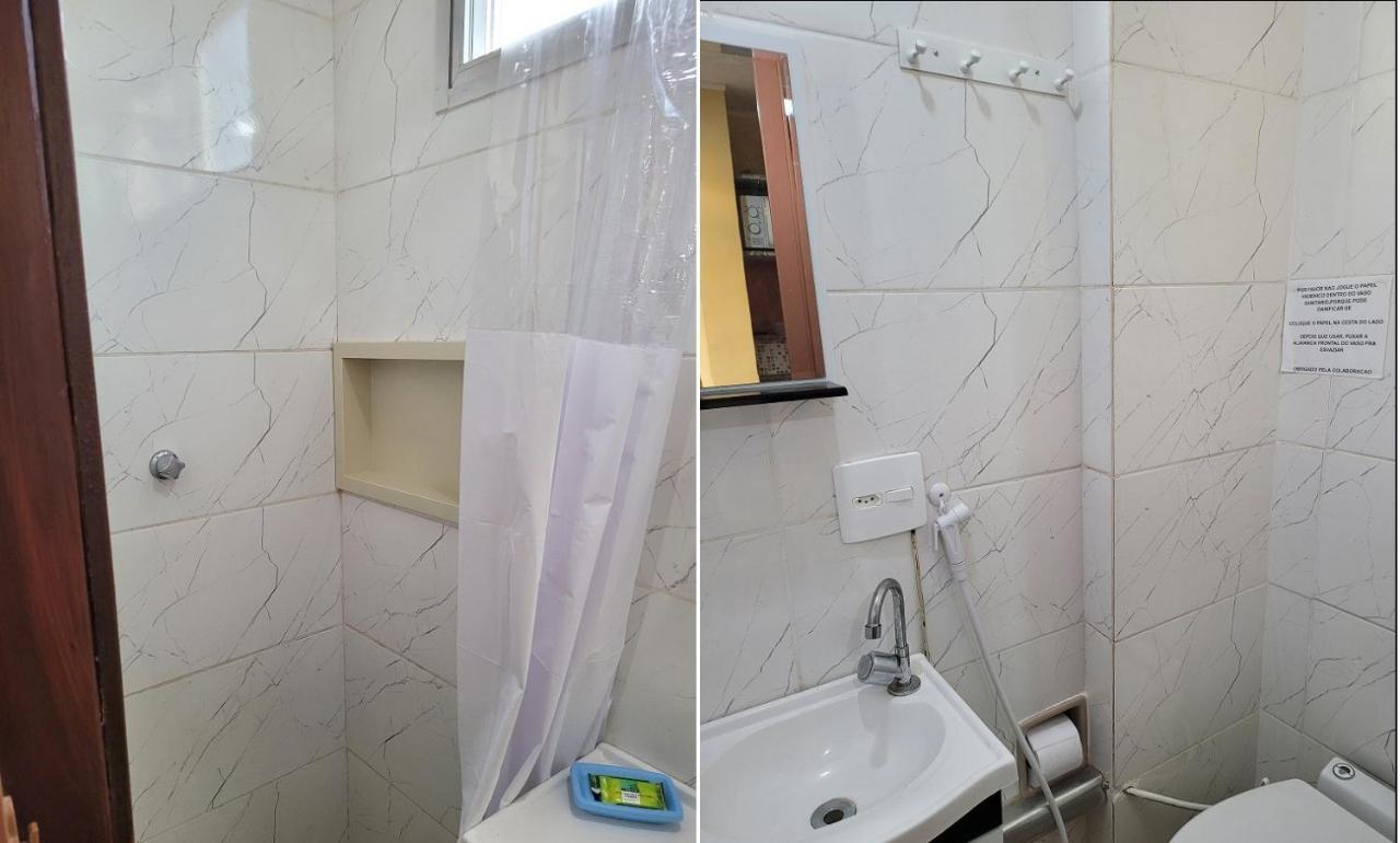 My 2 Quartos Em Cobertura Ao Lado Da *